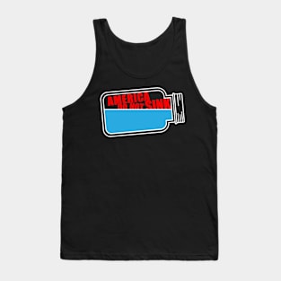 America Do Not Sink Tank Top